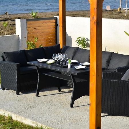 Perivólion Villetta Del Mare Corfu מראה חיצוני תמונה