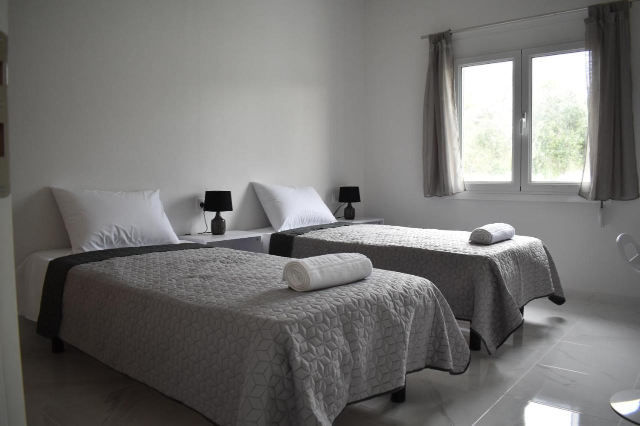 Perivólion Villetta Del Mare Corfu מראה חיצוני תמונה