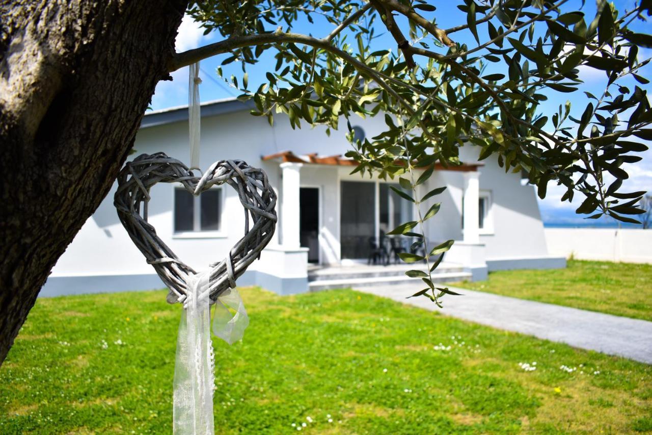 Perivólion Villetta Del Mare Corfu מראה חיצוני תמונה