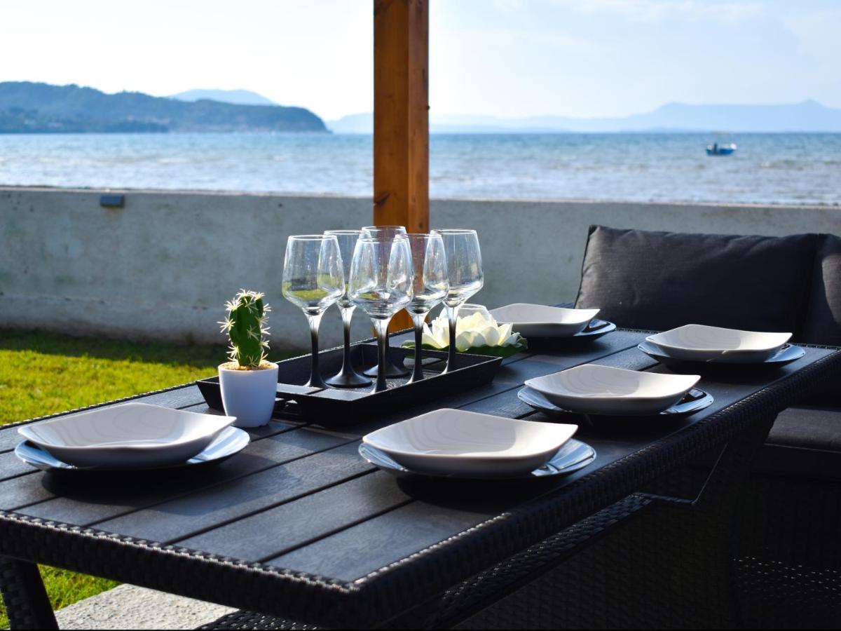 Perivólion Villetta Del Mare Corfu מראה חיצוני תמונה
