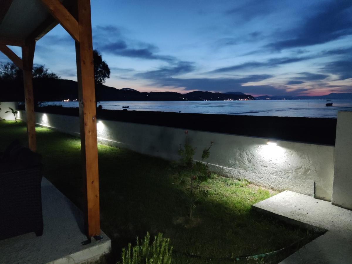 Perivólion Villetta Del Mare Corfu מראה חיצוני תמונה