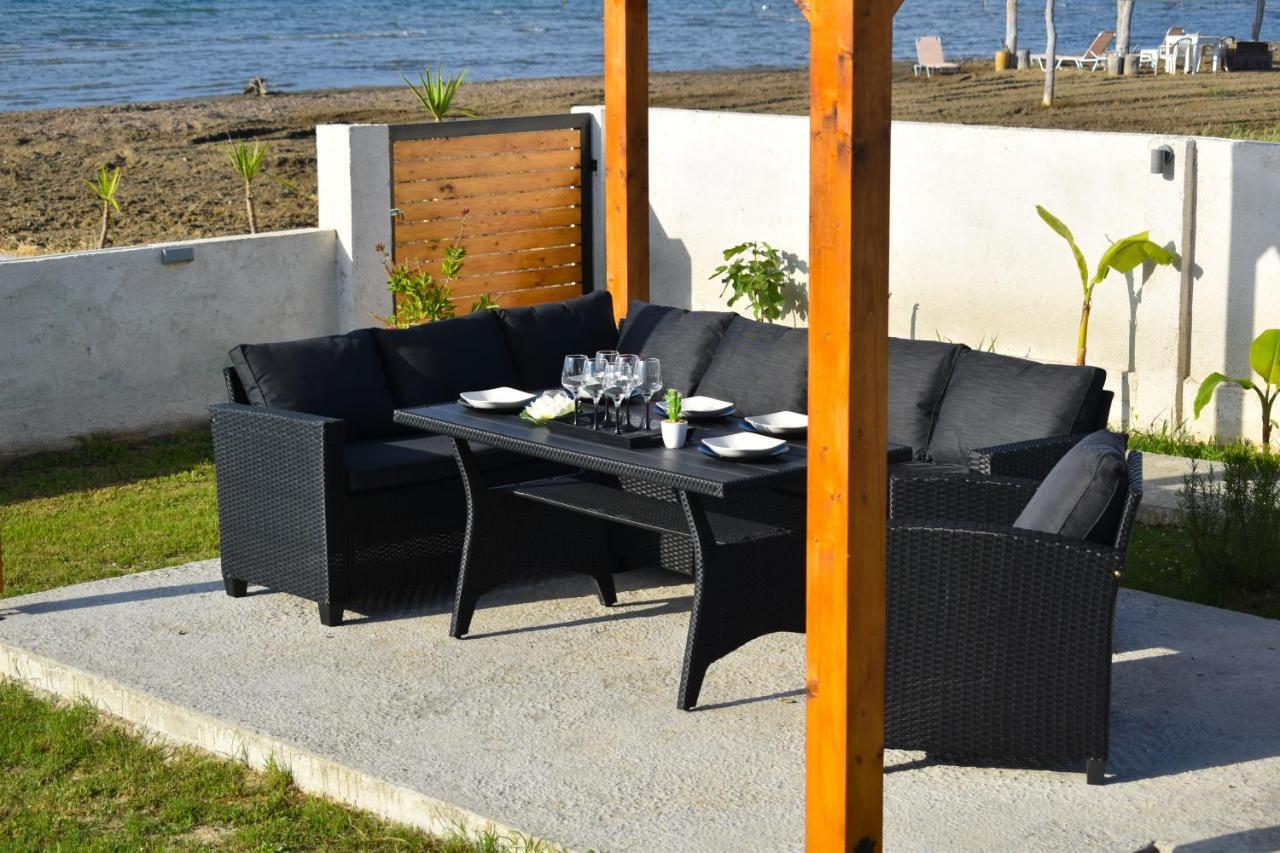 Perivólion Villetta Del Mare Corfu מראה חיצוני תמונה