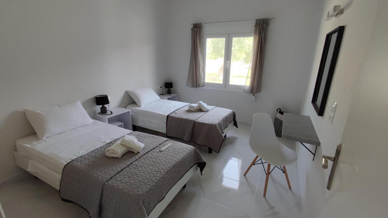 Perivólion Villetta Del Mare Corfu מראה חיצוני תמונה